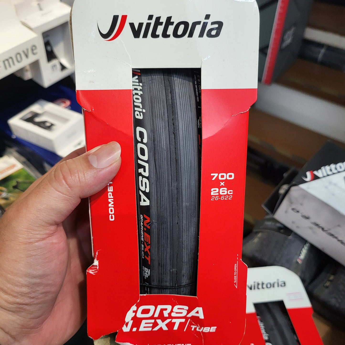 VITTORIA TIRE