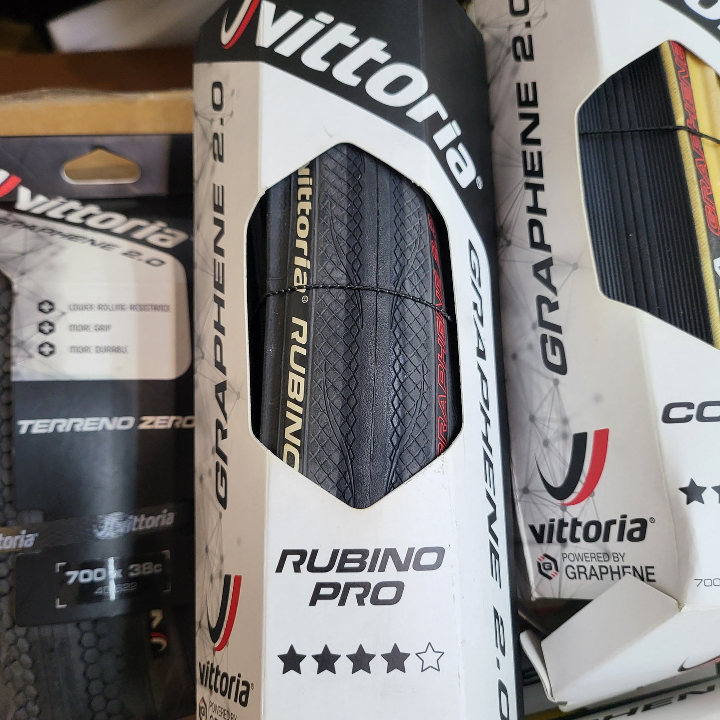 VITTORIA TIRE