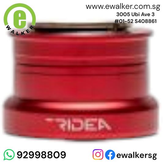 RIDEA Brompton T Line Headset (HSBRT)